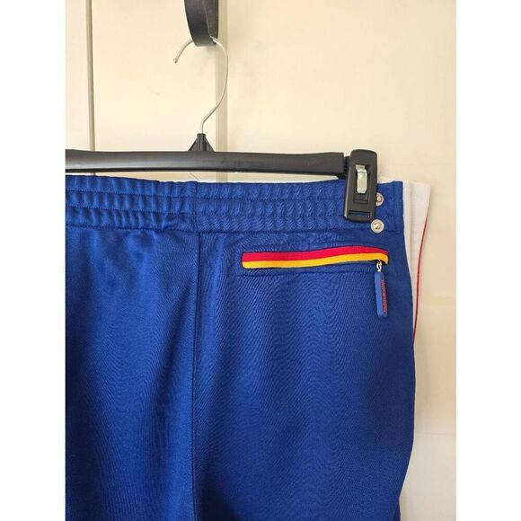 Harlem Globetrotters Platinum FUBU Tracksuit Sz L 16/18 - Picture 9 of 15